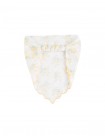 Avalon Turban With Scallop Embroidery