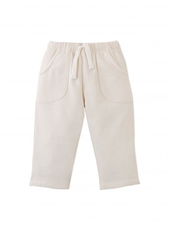 Baby Timothee Terry Fleece Drawstring Joggers