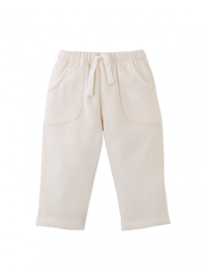 Baby Timothee Terry Fleece Drawstring Joggers