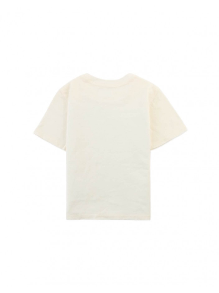 Baby Mathias Ringer Tee with Seagull Graphic