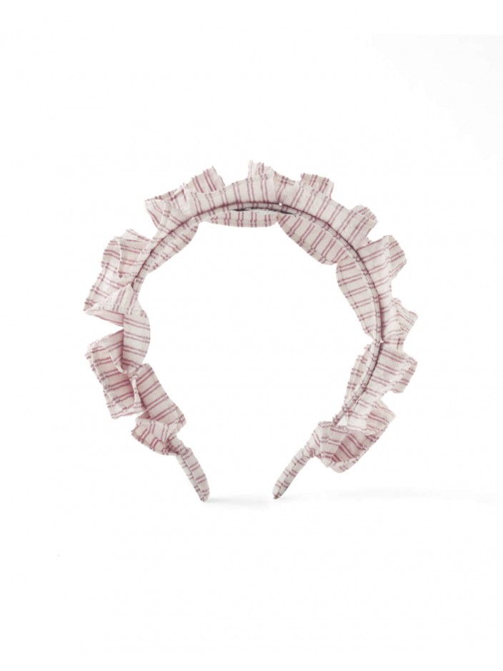 Piper Box Pleated Headband