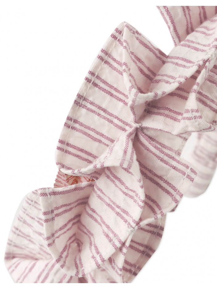 Piper Box Pleated Headband