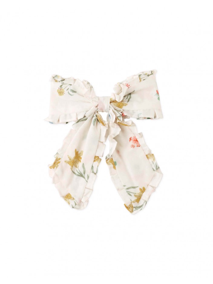 Haven Bow Hairclips Set