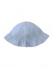 Vale Reversible Bucket Hat With Ruffled Brim