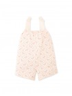 Baby Ramona Thick Jersey Playsuit with Bows