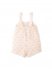 Baby Ramona Thick Jersey Playsuit with Bows