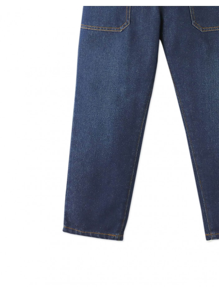 Blitz Carrot Denim Pants