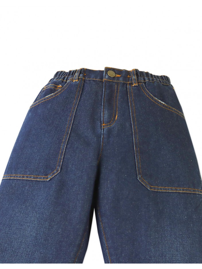 Blitz Carrot Denim Pants
