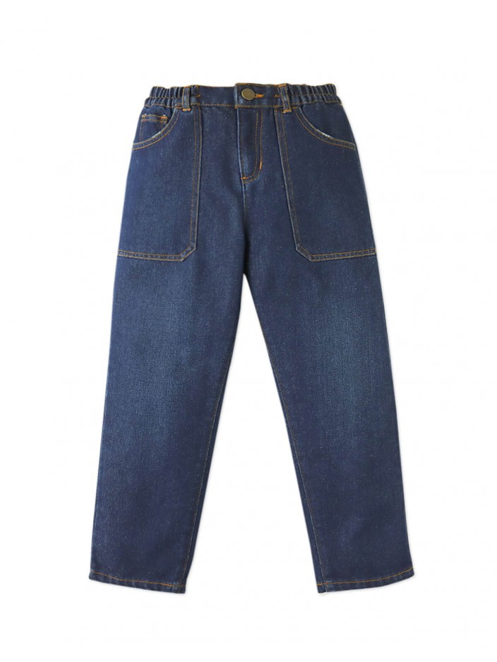 Blitz Carrot Denim Pants