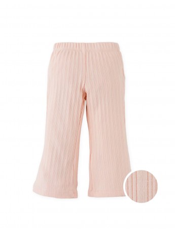 Baby Raisa Ribbed Bootcut Leggings