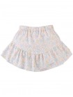Theresa Tiered Ruffle Skorts