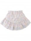 Theresa Tiered Ruffle Skorts