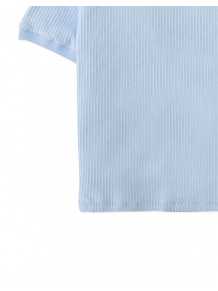 Floch Polo Shirt with Gg Logo Embroidery