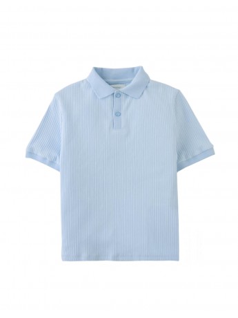 Floch Polo Shirt with Gg Logo Embroidery