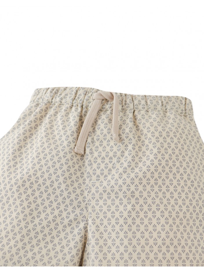 Bertolt Classic Abstract-Printed Bermuda Shorts