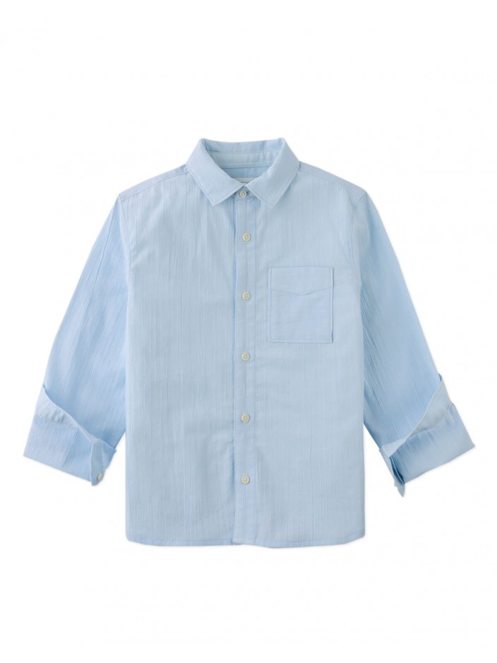 Thomas Striped Dobby Shirt