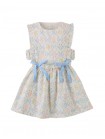 Baby Kelsea Dress with Bows & Detachable Bodice Top