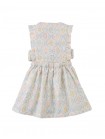 Baby Kelsea Dress with Bows & Detachable Bodice Top