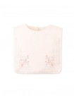 Baby Sharpay Embroidered Blouse & Shorts Set