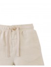 Baby Pietro Cable Knit Drawstring Shorts