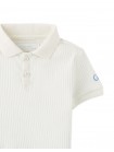 Baby Floch Polo Shirt with GG Logo Embroidery