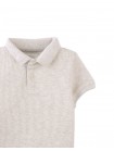 Baby Keith Waffle Knit Polo Shirt