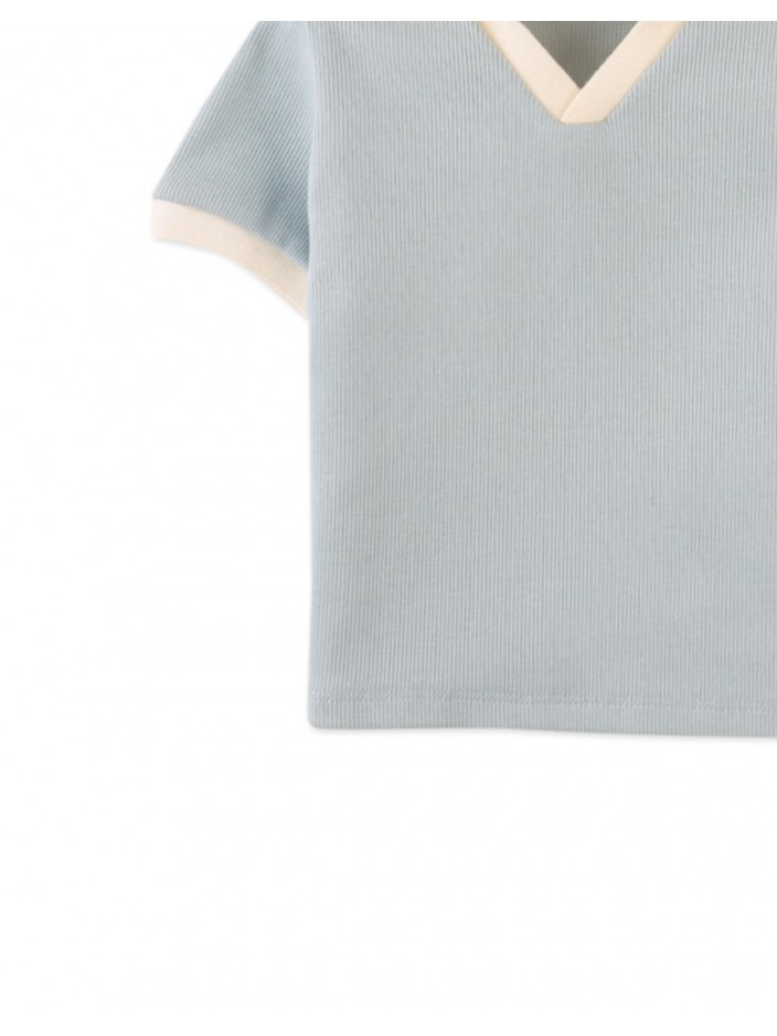 Baby Samuel Continuous Collar Polo Tee