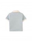 Baby Samuel Continuous Collar Polo Tee