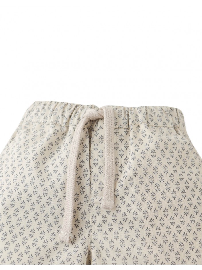 Baby Bertolt Abstract-Printed Bermuda Shorts