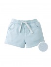 Baby Nac French Terry Pull-On Shorts
