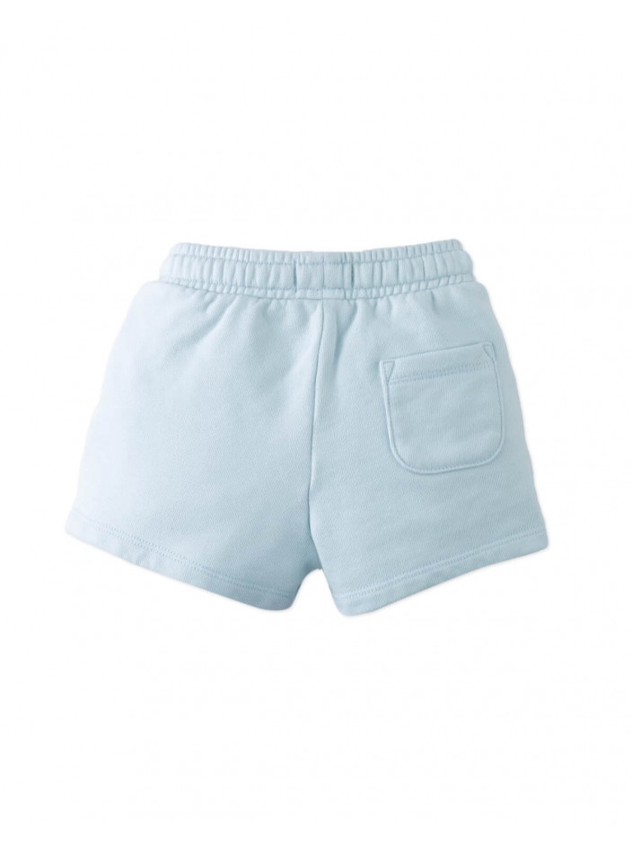 Baby Nac French Terry Pull-On Shorts