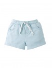 Baby Nac French Terry Pull-On Shorts