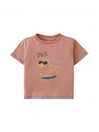 Baby Levi Rubber Duckie Graphic Tee