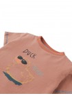 Baby Levi Rubber Duckie Graphic Tee