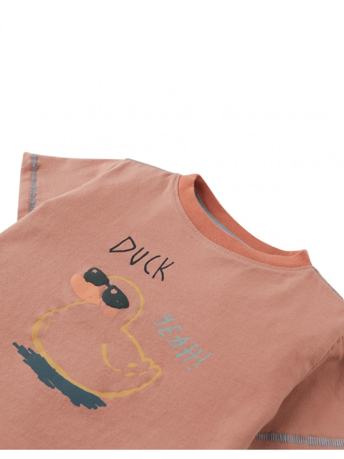 Baby Levi Rubber Duckie Graphic Tee
