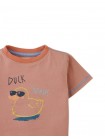 Baby Levi Rubber Duckie Graphic Tee