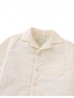 Baby Armin Embroidered Camp Collar Shirt