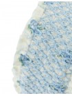 Lory Headband With Contrast Smocking