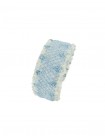 Lory Headband With Contrast Smocking