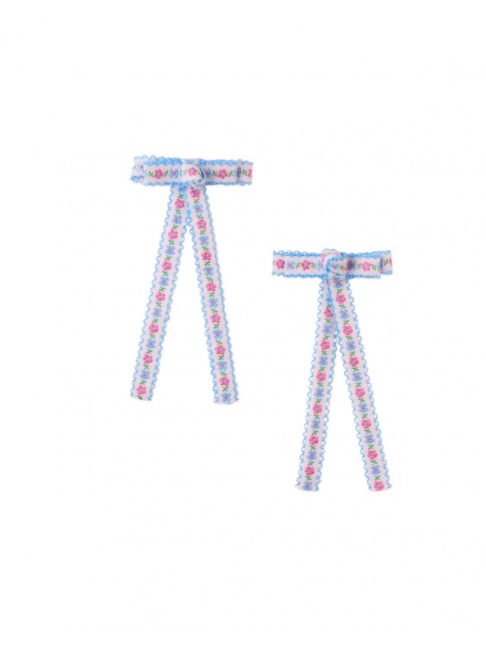 Sophie Bow Clips Set