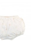 Baby Cecile Tiered Ruffle Bloomers with All-Over Cat Print