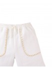 Marlow Textured Drawstring Shorts