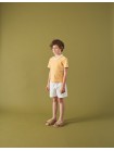 Marlow Textured Drawstring Shorts