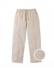 Erwin Fixed-Fold Drawstring Trousers