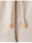 Erwin Fixed-Fold Drawstring Trousers
