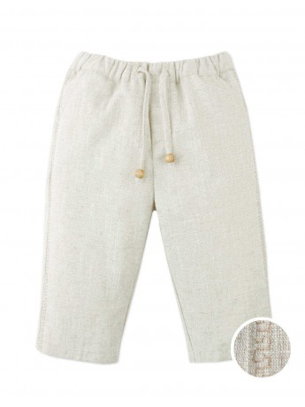 Baby Erwin Fully Garterized Pants