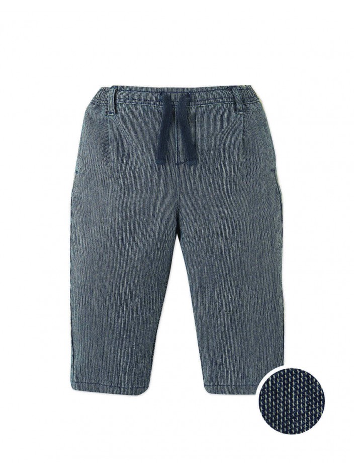 Baby Jean Dark Wash Denim Pants