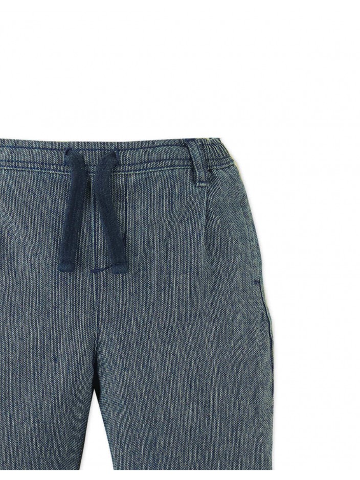 Baby Jean Dark Wash Denim Pants