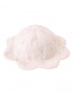 Baby Rochelle Hat with Scallop Brim