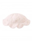 Baby Rochelle Hat with Scallop Brim